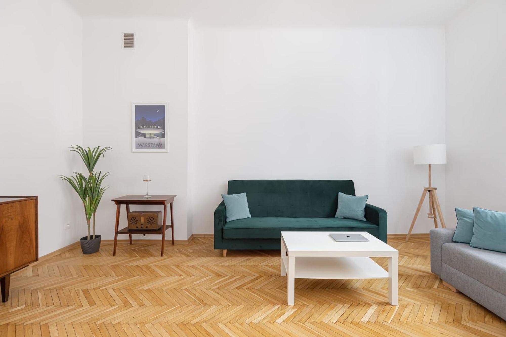 Stylish Apartment Swietojanska By Noclegi Renters Варшава Экстерьер фото